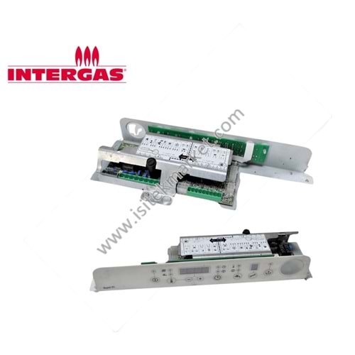 INTERGAS KONTROL PANEL KARTLI 074857
