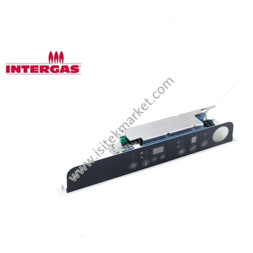 INTERGAS KONTROL PANEL KARTLI 074867