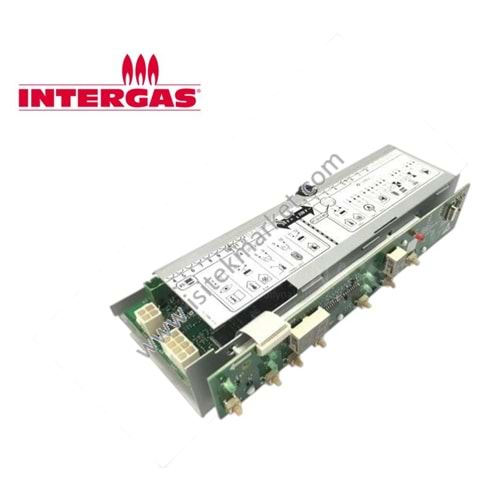 INTERGAS KONTROL PANEL KARTLI 074877