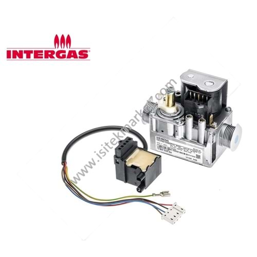 INTERGAS GAZ VALFİ SIEMENS 074977