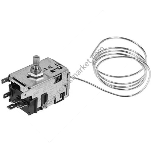 GORENJE BUZDOLABI DONDURUCU TERMOSTATI 077B6986 (DANFOSS) 147471