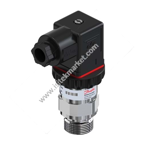 BASINC TRANSMITTER DANFOSS 078G5008 DST P40I 0-10 BAR BAS. TRANS.