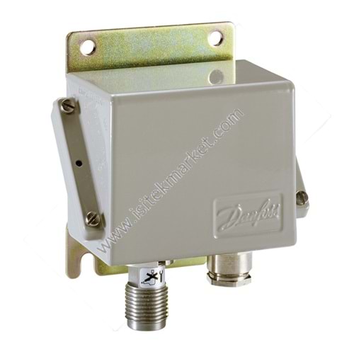 BASINC TRANSMITTER DANFOSS 084G2211 EMP 2 0-16 BAR BAS.TRANS.