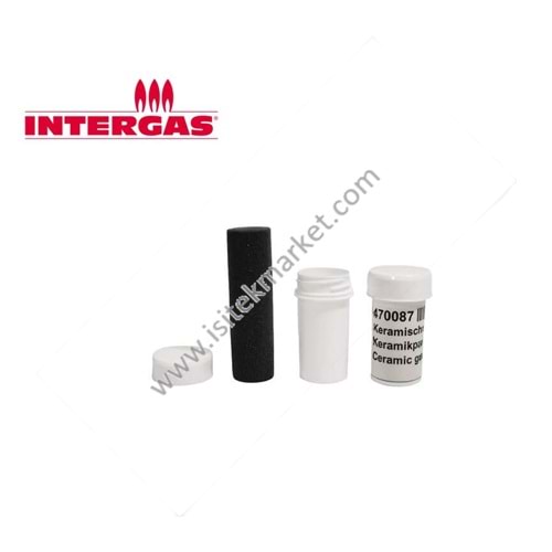 INTERGAS SERAMİK ESASLI GRES 090577