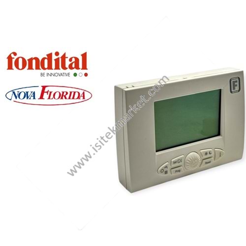 ODA TERMOSTADI FONDITAL 0CREMOTO04