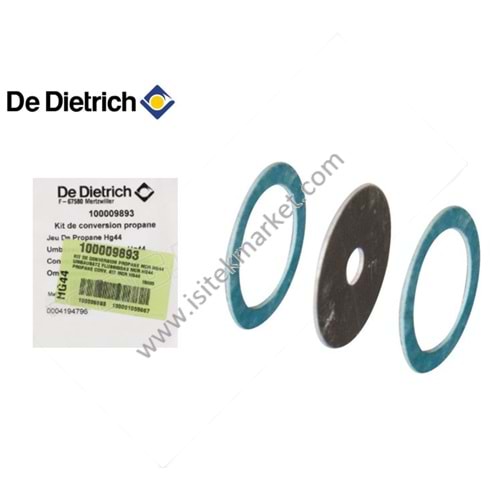 FLANŞ CONTA SETİ DE DIETRICH 100009893