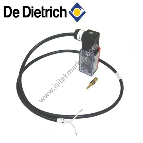 GAZ BASINÇ SENSÖRÜ DE DIETRICH 100011031 C230 ECO 3 4
