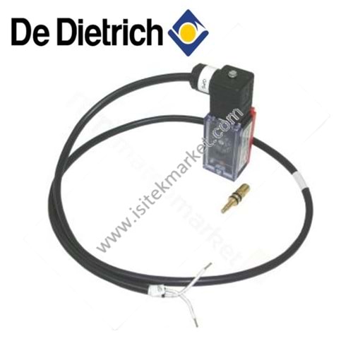 GAZ BASINÇ SENSÖRÜ DE DIETRICH 100011034 C230 ECO 5 6