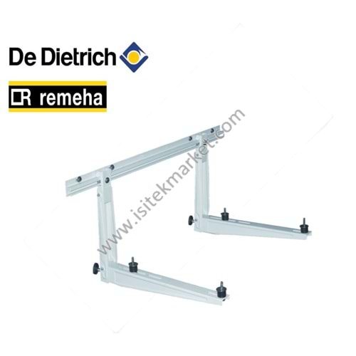 ISI POMPASI DUVAR BRAKETİ 4-8 KW DE DIETRICH REMEHA 100011222