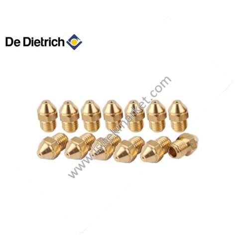 NOZZLE SET DE DIETRICH REMEHA 100016410
