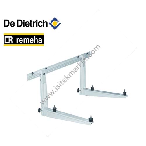 ISI POMPASI DUVAR BRAKETİ 11-27 KW DE DIETRICH REMEHA 100018409