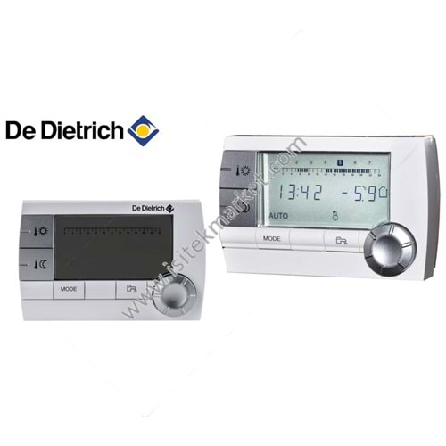 UZAKTAN KUMANDA BX DE DIETRICH REMEHA 100018923