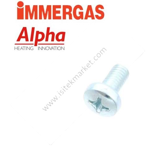 VİDA İMMERGAS ALPHA 1.0017 CB50