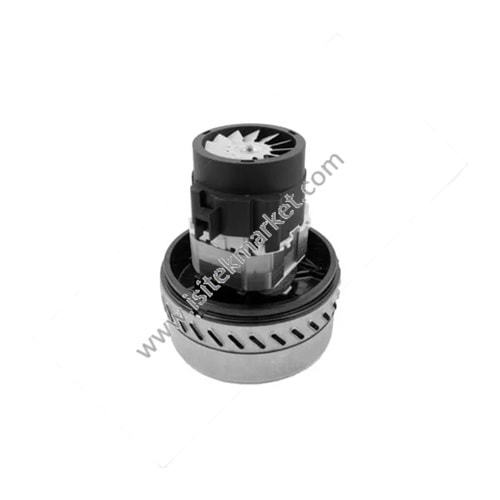 ISLAK TEMIZLIK İÇIN ELEKTRİKLİ SÜPÜRGE MOTORU THOMAS 100365 MKM7424-2 D=145 MM H=72/164 MM 1600 W