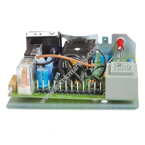 MODÜL KARTI VAI 100554 VK.../E bis 3