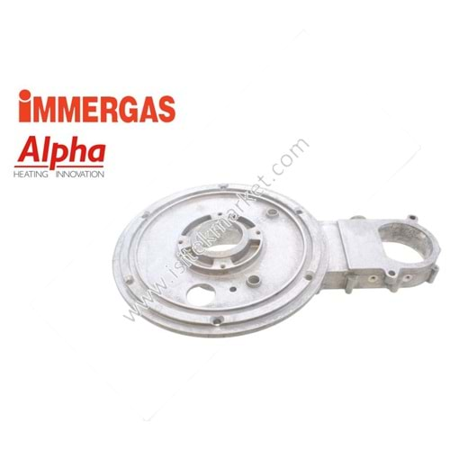 BRÜLÖR MANİFOLDU IMMERGAS ALPHA 1.010589 CD24S/C