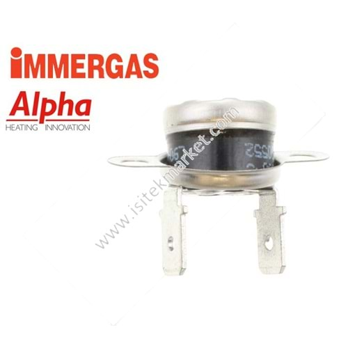 LIMIT TERMOSTAT 90 C IMMERGAS ALPHA 1.010952