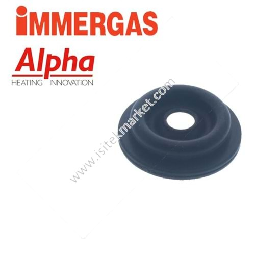 CONTA İMMERGAS ALPHA 1.011362 CD24S/C