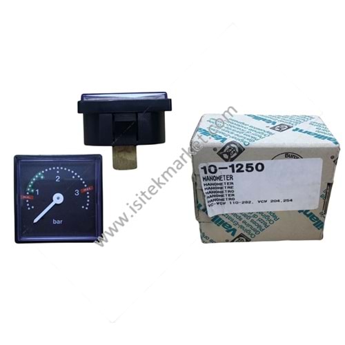 MANOMETRE VAI 101250
