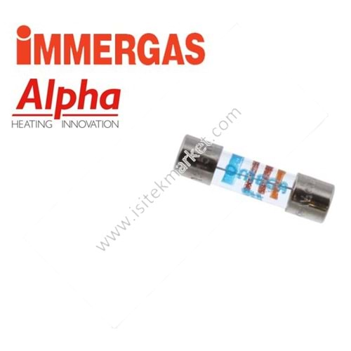 SİGORTA İMMERGAS ALPHA 1.013931 CD/CDS