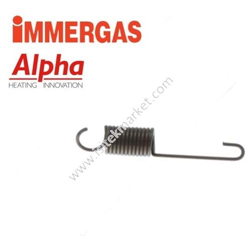 KAPAK YAYI İMMERGAS ALPHA 1.013967 CB50