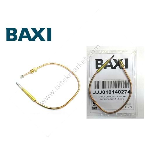 TERMOCOUPLE BAXI 10140274