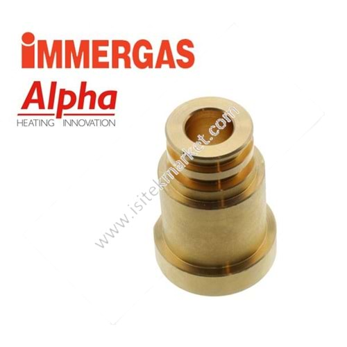 SABİTLEME PARÇASI IMMERGAS ALPHA 1.015633 CB/CD/HE