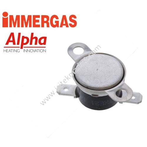 LİMİT TERMOSTAT IMMERGAS ALPHA 1.015673