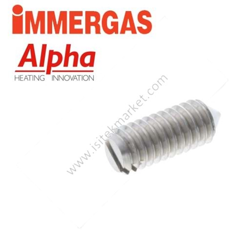 VİDA İMMERGAS ALPHA 1.016169