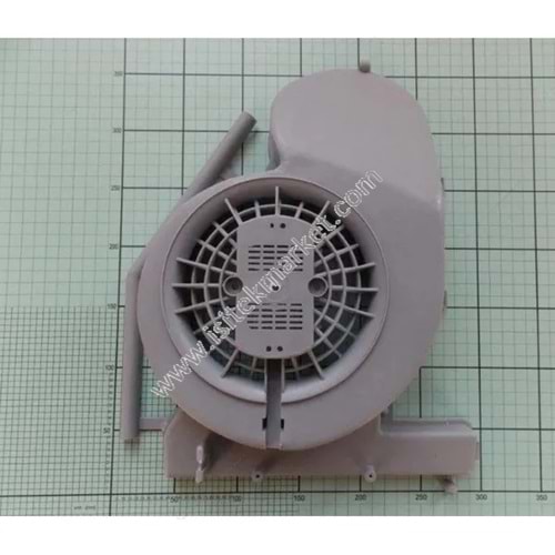 HANSA DAVLUMBAZ FAN GÖVDESİ 1016658