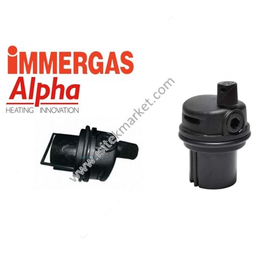 HAVA PURJÖRÜ PLASTİK POMPA KAPAĞI IMG ALPHA 1.017113