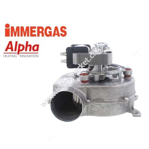 FAN SIT IMMERGAS ALPHA 1.017998 CB24/28/SY