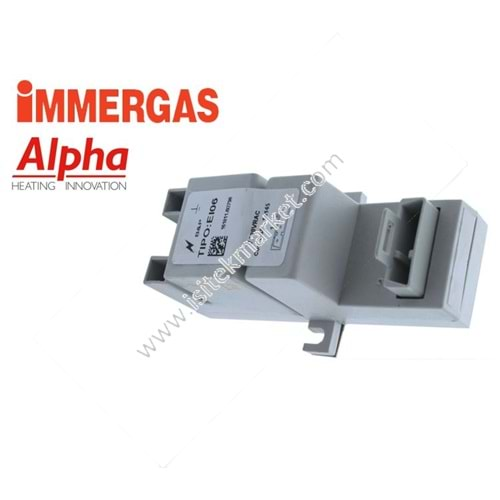 ATEŞLEME TRAFOSU IMMERGAS ALPHA 1.018162 CD24S/C