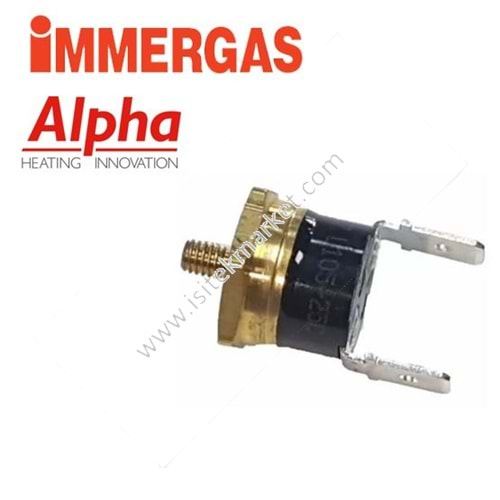 LIMIT TERMOSTAT 80 C M4 IMMERGAS ALPHA 1.019147