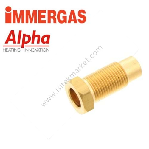 NOZZLE İMMERGAS ALPHA 1.019247 (NG) (CD32C)