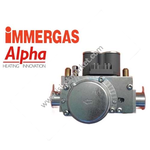 GAZ VALFİ DUNGS - IMG VICTRIX 50KW 1.019556