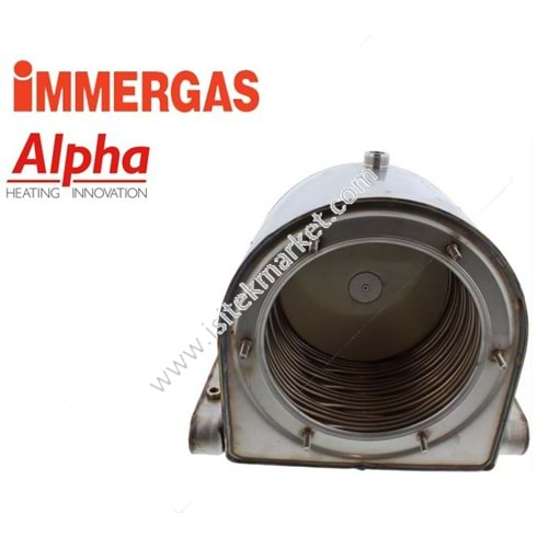 ANA EŞANJÖR IMMERGAS ALPHA 1.019725 24R