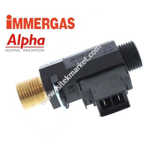 SU AKIŞ ŞALTERİ SWİTCH IMMERGAS ALPHA 1.020831 C23/27/CD