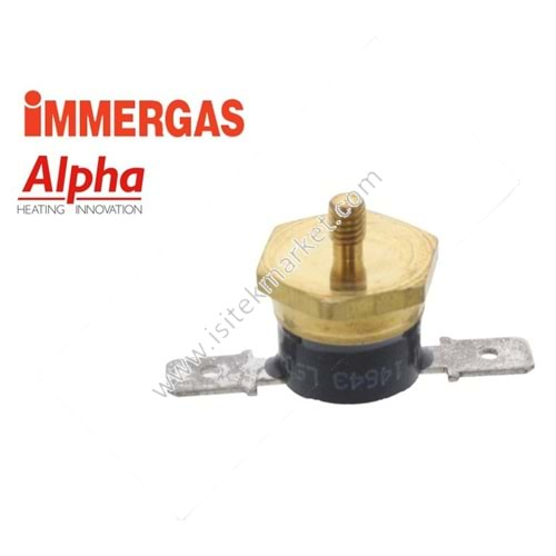 LIMIT TERMOSTAT 90 C M4 IMMERGAS ALPHA 1.021356