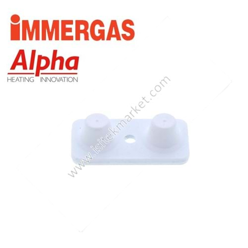 TAPA İMMERGAS ALPHA 1.021464 INTEC ECO CD