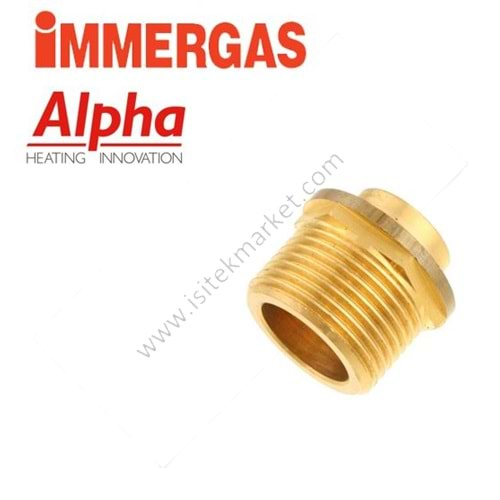 POMPA NİPELİ İMMERGAS 1.022305