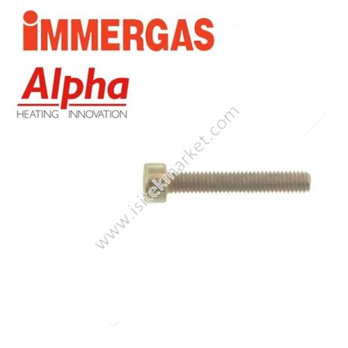 VİDA İMMERGAS ALPHA 1.022330