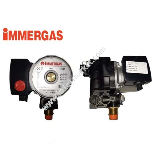 POMPA WILO İMMERGAS 1.023053 NIKE MINI 28 KW SPECIAL