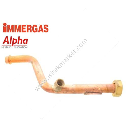 BORU IMMERGAS ALPHA 1.023520 CD35C