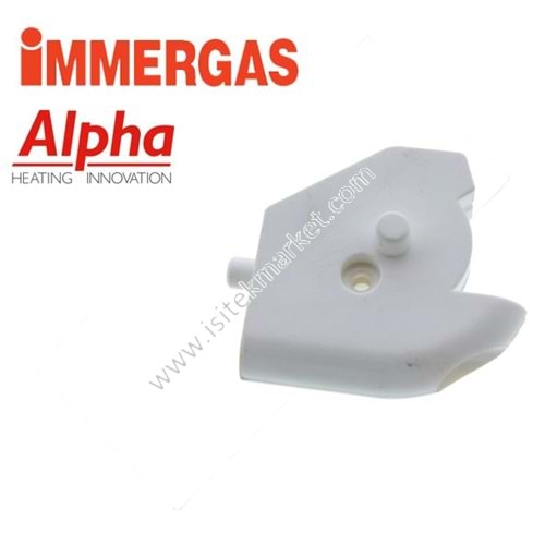 KAPAK MENTEŞESİ İMMERGAS ALPHA 1.023552 CD25/28/35C