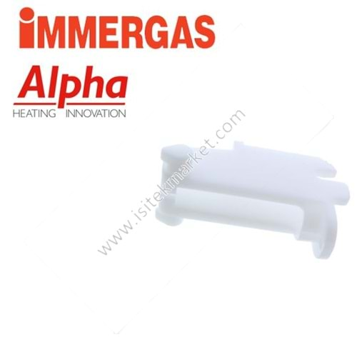 KAPAK MENTEŞESİ İMMERGAS ALPHA 1.023554 CD25/28/35C