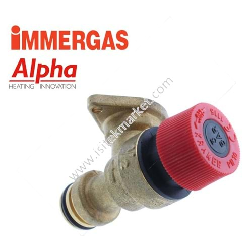 3 BAR EMNİYET VENTİLİ KRAMER IMMERGAS ALPHA 1.023565