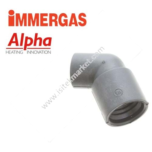 CONDENS DİRSEĞİ IMMERGAS ALPHA 1.023581