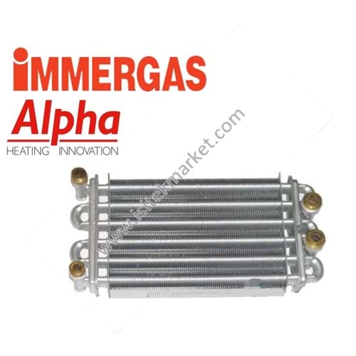 ANA EŞANJÖR IMG 1.023625 EOLO STAR ESKİ TİP 260 MM REKORLU-256350790401