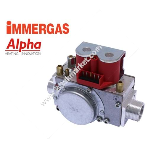 GAZ VALFİ DUNGS IMMERGAS ALPHA 1.023673 1.018808 CD